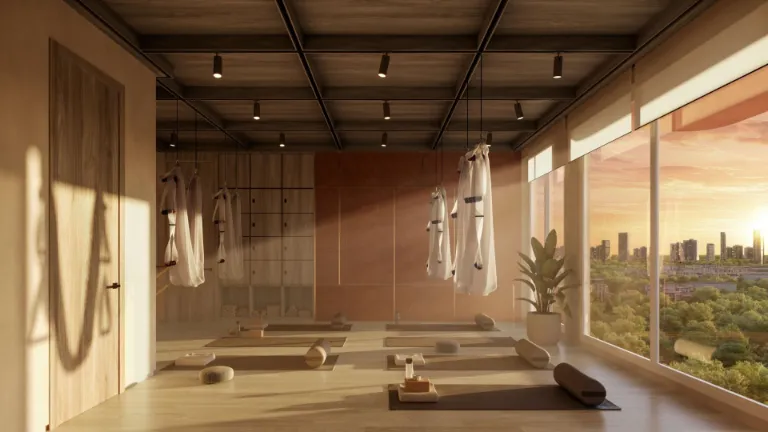 Yoga Room